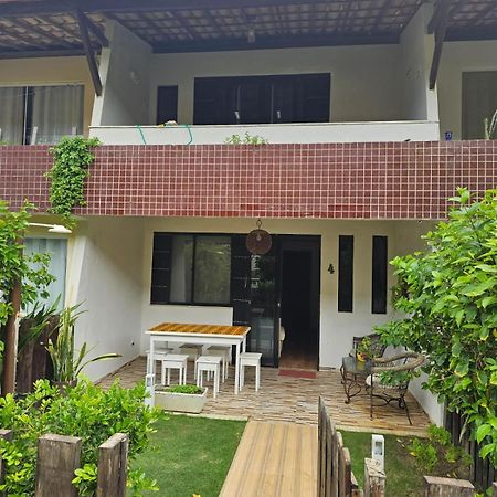 Casa (Village) beira mar em Praia do Flamengo Salvador Bagian luar foto